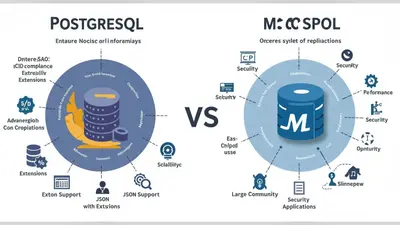PostgreSQL vs MySQL Choosing The Right Database For Your Needs