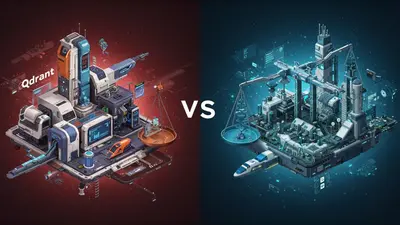 Qdrant vs Weaviate Which Vector Database Reigns Supreme