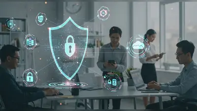 Simple Cybersecurity for Small Business