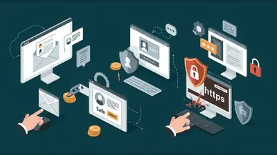 Simple Steps to Spot Phishing Emails