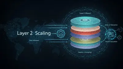 Layer 2 Scaling Explained Simply