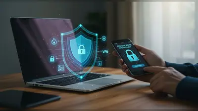 Remote Work Cybersecurity Checklist