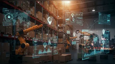Blockchain in Supply Chain Enhancing Transparency
