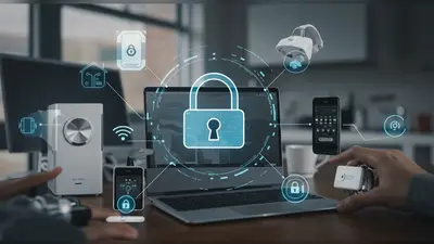 Simple Steps to Secure Your IoT Devices