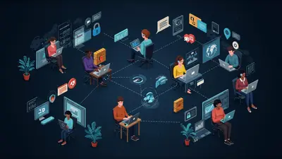 Remote Work Cybersecurity Best Practices