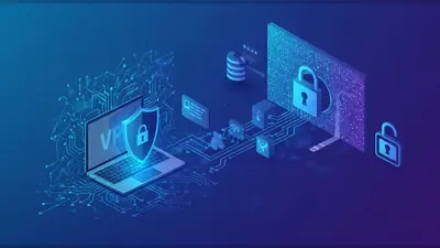 VPNs Protect Your Data Explained Simply