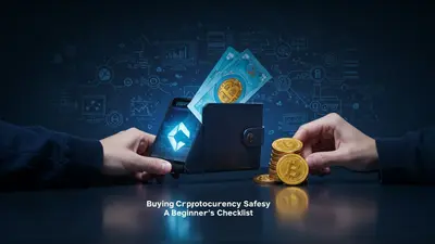 Buying Cryptocurrency Safely A Beginner’s Checklist