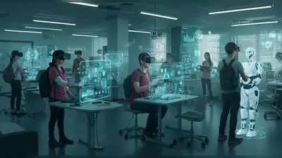 AI in Education Transforming Learning