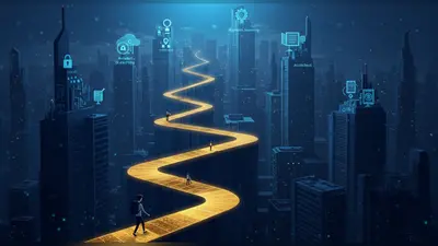 Cybersecurity Career Roadmap Entry Level Guide