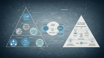 CAP Theorem Database Choices Explained