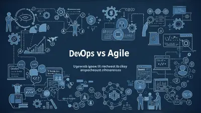 DevOps vs Agile Understand the Key Differences