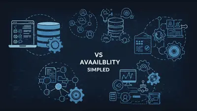 Consistency vs Availability Simplified