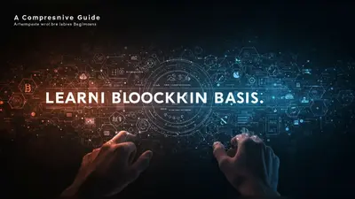 Learn Blockchain Basics A Comprehensive Guide for Beginners