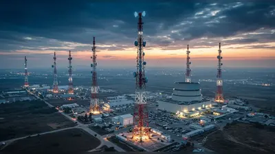 5G Infrastructure Guide What You Need To Know About 5G Towers
