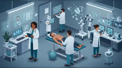AI in Healthcare Real World Examples