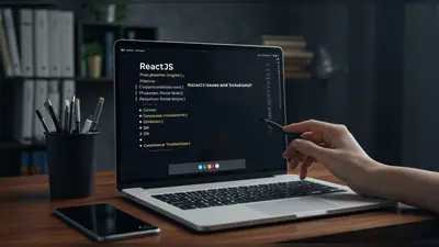 ReactJS Installation Issues and Solutions A Comprehensive Troubleshooting Guide