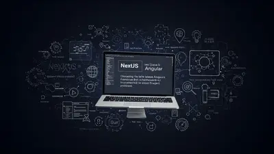 NextJS Versus Angular Choosing the Best Framework for Your Next Project