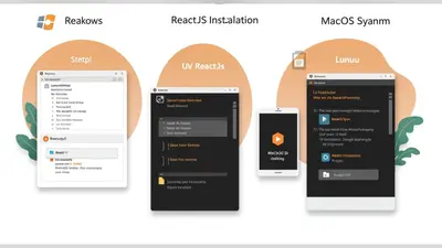 The Complete Guide to Installing ReactJS On Your System Easily