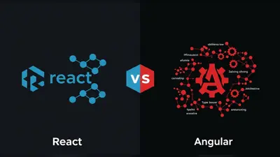 React vs Angular Which Is Right Choice For Web Development