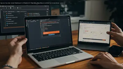 Quick Guide Install Elasticsearch Step by Step on Ubuntu Server