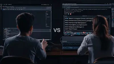 React vs Angular Which Framework is Right for Your Next Project