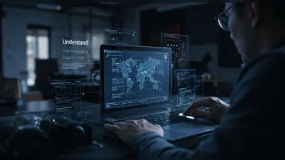 Understand Port Forwarding Security Risks And Effective Mitigation Strategies