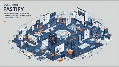 Designing Fastify Microservices Architecture A Practical Guide for Scalable Systems