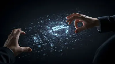 Quantum Computing Cybersecurity Threats Understand Risks and Solutions
