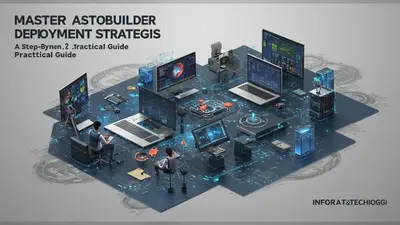Master Astro Builder Deployment Strategies A Step-by-Step Practical Guide