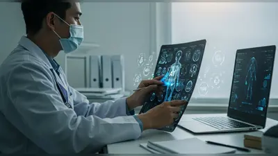 How AI Diagnostics Are Revolutionizing Patient Care Guide