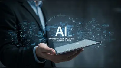 Overcoming AI Implementation Challenges Simple Strategies for Business Success