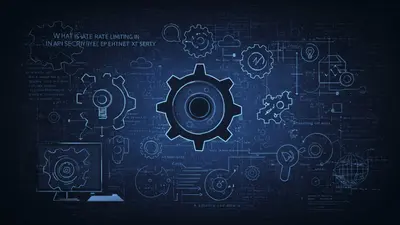 What is Rate Limiting in API Security A Simple Explanation