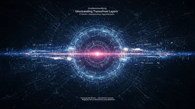 Understanding Transformer Layers A Guide to Deep Learning Architectures