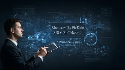 Choosing The Right SDLC Model: A Practical Guide