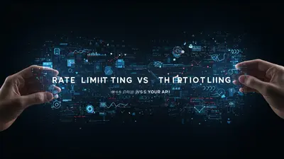 Rate Limiting vs Throttling Which Strategy Is Right for Your API