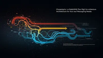 Kafka vs RabbitMQ Choosing the Right Architecture for Your Messaging Needs
