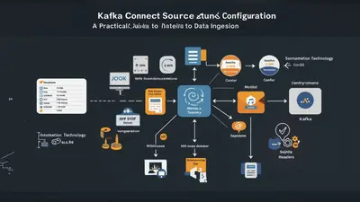 Kafka Connect Source Configuration A Practical Guide to Data Ingestion
