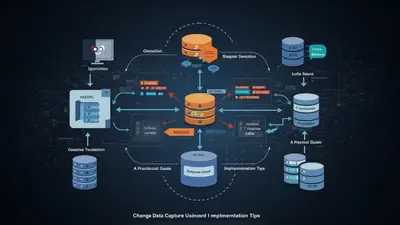 Change Data Capture Using Kafka A Practical Guide and Implementation Tips