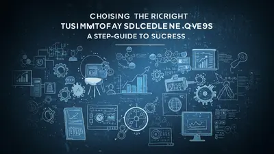 Choosing the Right SDLC Model A Step-by-Step Guide to Success