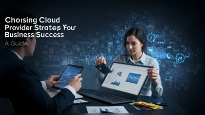 Choosing Cloud Provider Strategies for Your Business Success A Guide