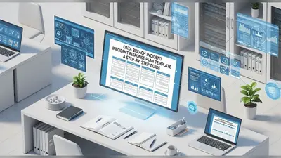 Data Breach Incident Response Plan Template A Step-by-Step Guide