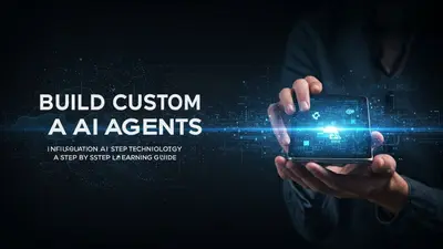 A comprehensive guide to building custom AI agents, from initial setup to advanced configurations.