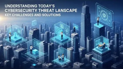 Understanding Today’s Cybersecurity Threat Landscape Key Challenges and Solutions