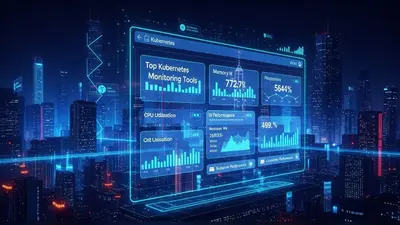 Top Kubernetes Monitoring Tools Strategies For Better Performance