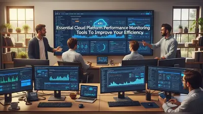 Essential Cloud Platform Performance Monitoring Tools To Improve Your Efficiency