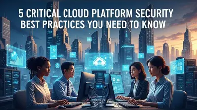 5 Critical Cloud Platform Security Best Practices You Need to Know