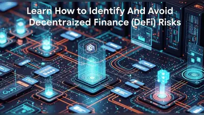 Learn How to Identify And Avoid Decentralized Finance (DeFi) Risks