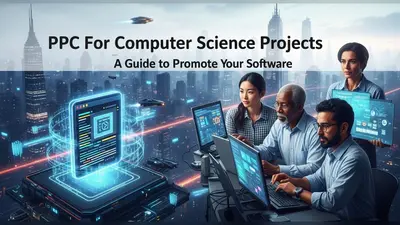 PPC For Computer Science Projects A Guide to Promote Your Software