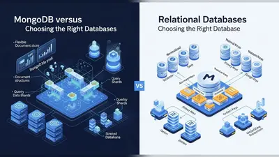 MongoDB versus Relational Databases Choosing the Right Database