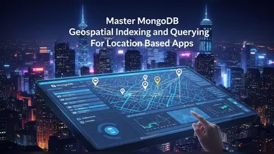 Master MongoDB Geospatial Indexing and Querying For Location Based Apps